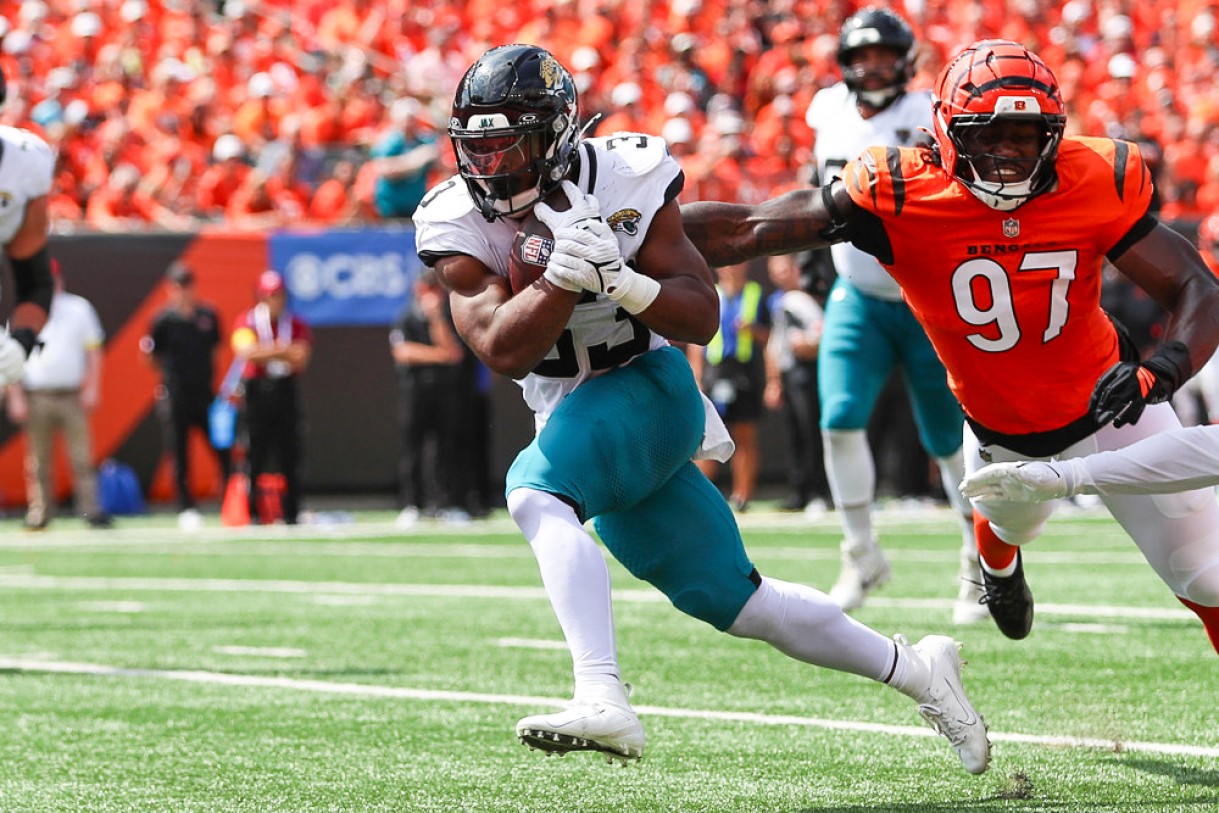 Bhayshul Tuten - Fantasy Football Rookies Start/Sit Analysis for Week 3 (2025)