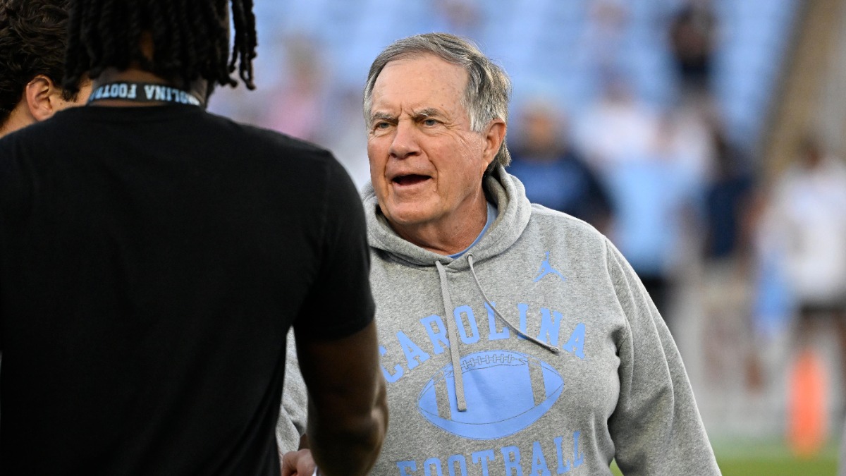 Bill Belichick banning Patriots scouts is ’embarrassing’ – NBC Sports Boston