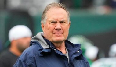 Colin Cowherd Makes Case For Bill Belichick To Coach Patriots Rival