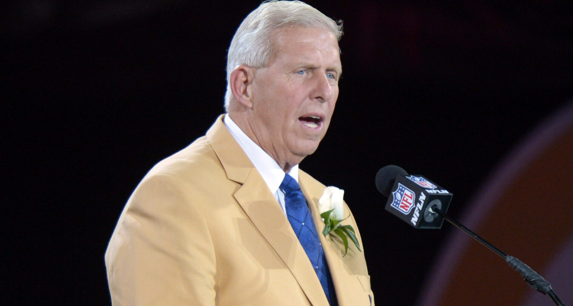 Bill Parcells Reveals Role He Played In Patriots Drafting Drew Bledsoe