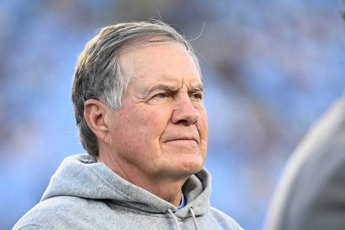 Trademark office denies 4 applications filed by Bill Belichick, girlfriend Jordon Hudson