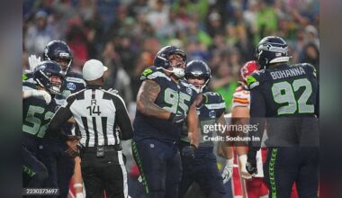 Brandon Pili Seahawks elevate