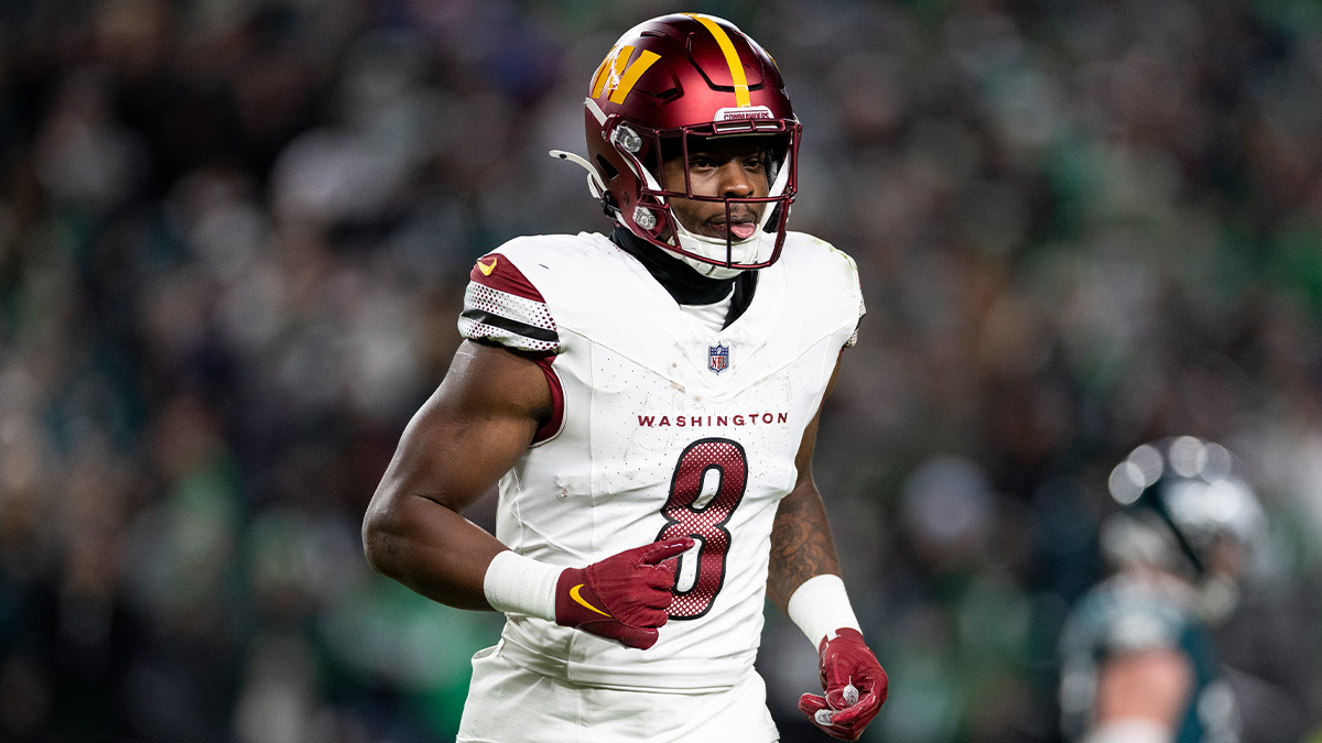 Brian Robinson Jr. taking 49ers acclimation ‘day-by-day’ – NBC Sports Bay Area & California