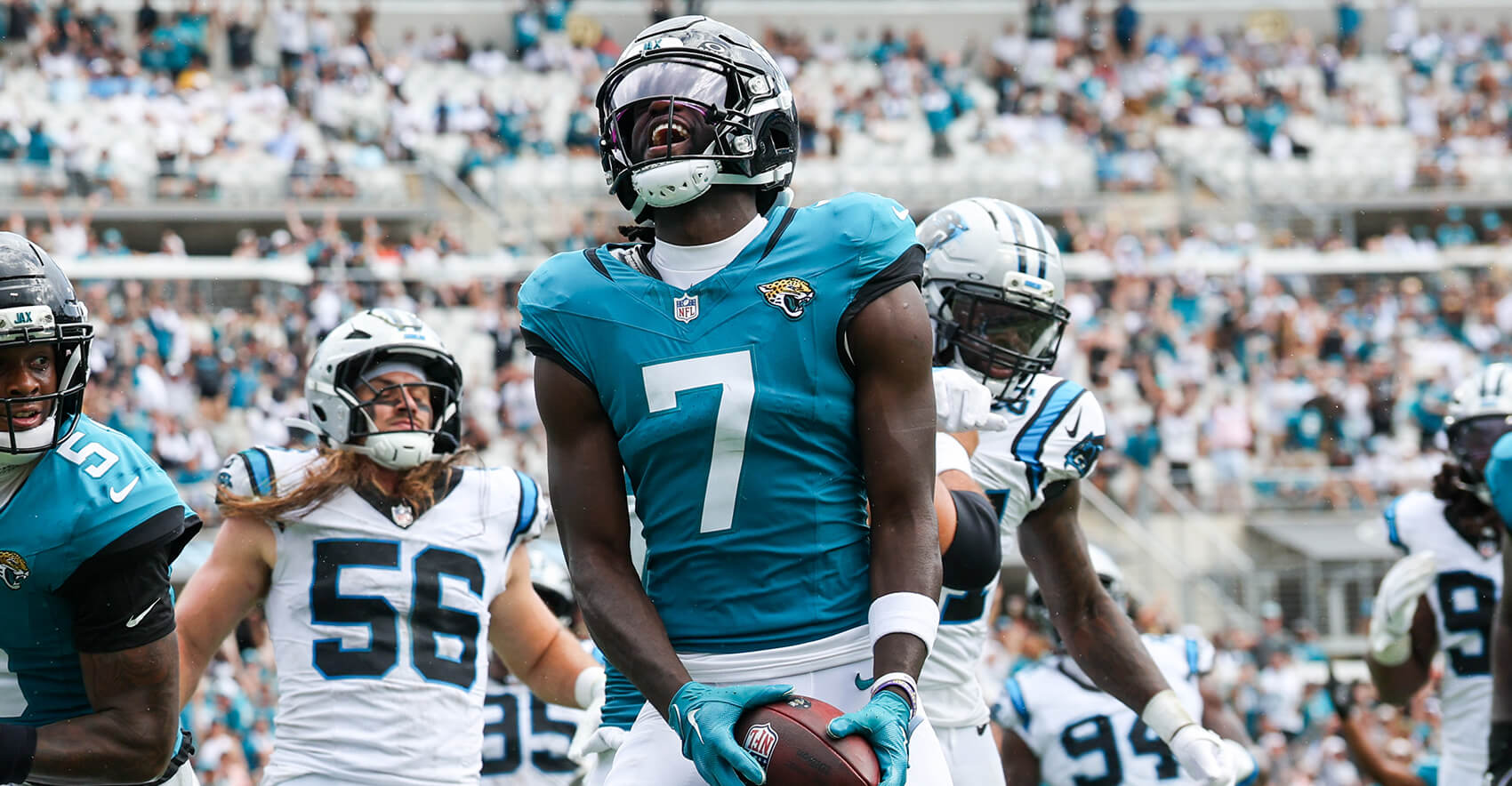 NFL Team Performance Trends: Week 2 (Fantasy Football)