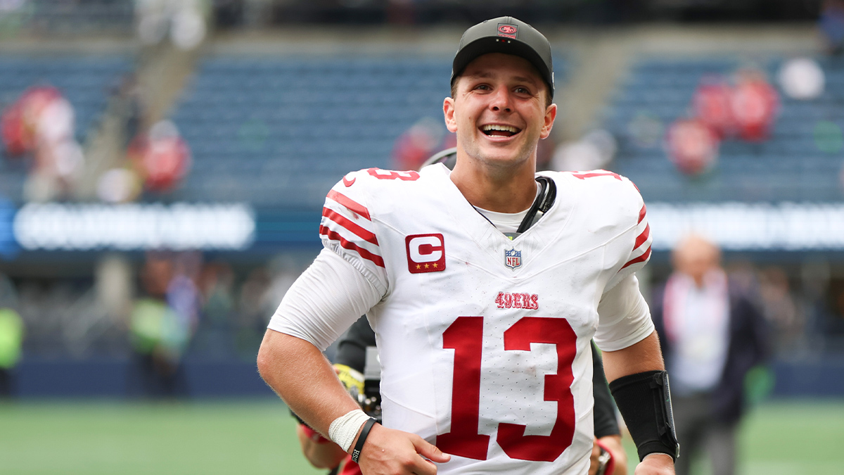 Brock Purdy ‘feeling a lot better’ before 49ers vs. Jaguars – NBC Sports Bay Area & California
