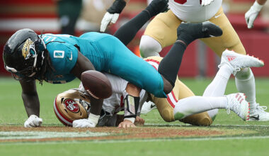 NFC West Check-In San Francisco 49ers...