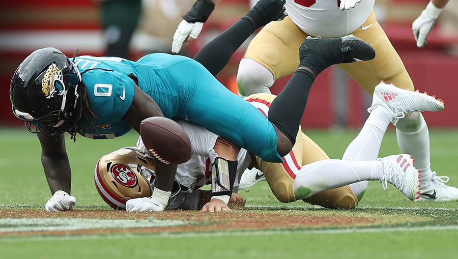 NFC West Check-In San Francisco 49ers...