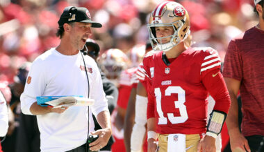 Kyle Shanahan details Brock Purdy intangibles that boost 49ers – NBC Sports Bay Area & California