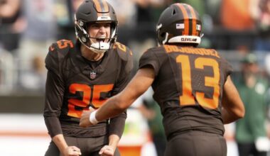 Lions host Browns in matchup of high-scoring offense vs. stingy defense | News, Sports, Jobs