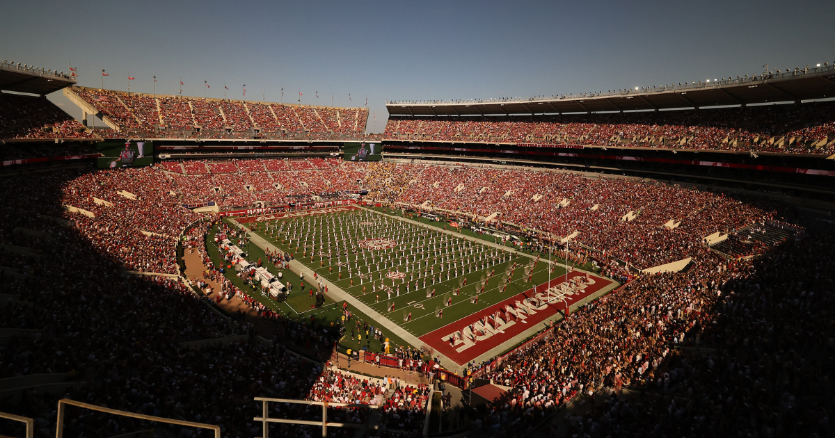 Alabama Pregame Show