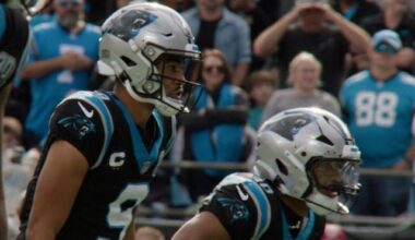 Panthers, Jaguars open the season with hopes of becoming playoff contenders again :: WRALSportsFan.com