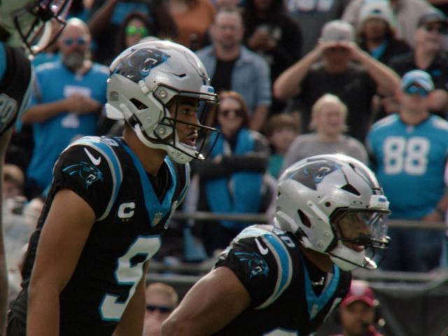 Panthers, Jaguars open the season with hopes of becoming playoff contenders again :: WRALSportsFan.com