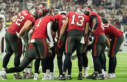 Coaching, Playing Around Chase McLaughlin - JoeBucsFan.com