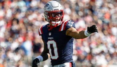 Patriots could get huge big boost with return of superstar cornerback against Steelers