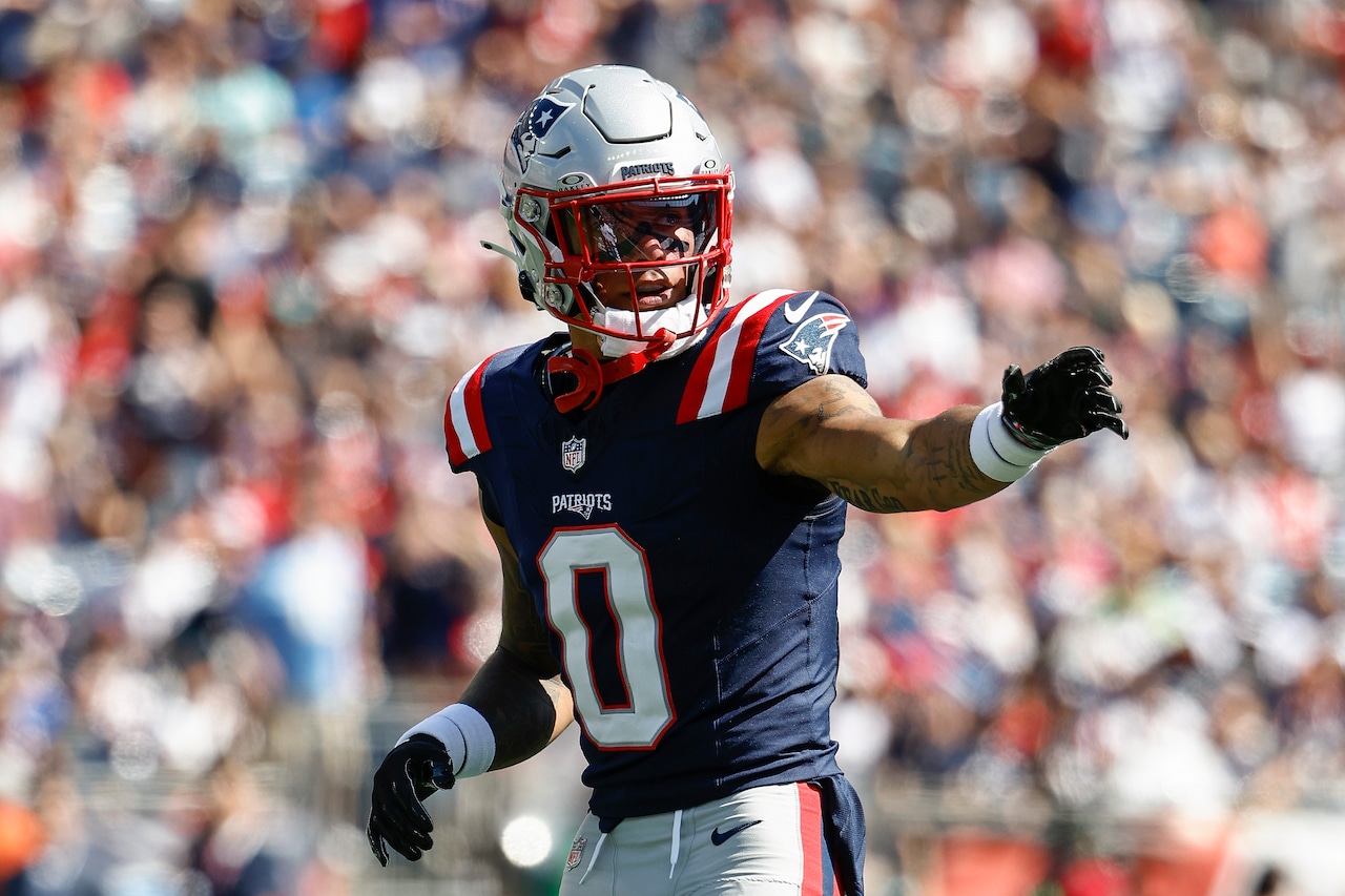 Patriots could get huge big boost with return of superstar cornerback against Steelers