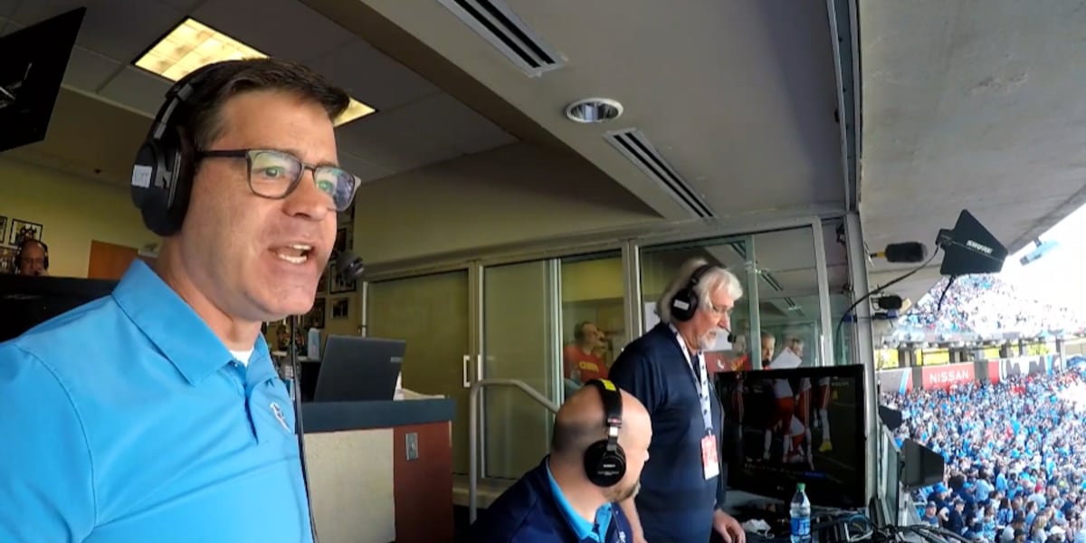 Voice of the Vols Mike Keith to be inducted into Titans Ring of Honor