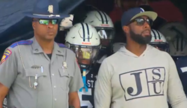 Jackson State Football home games see attendance drop, slight impact on businesses