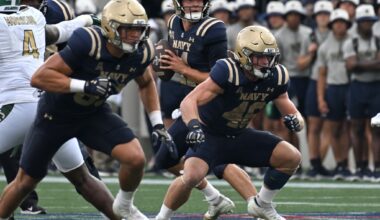 Takeaways from Navy football’s victory over Alabama-Birmingham - Capital Gazette