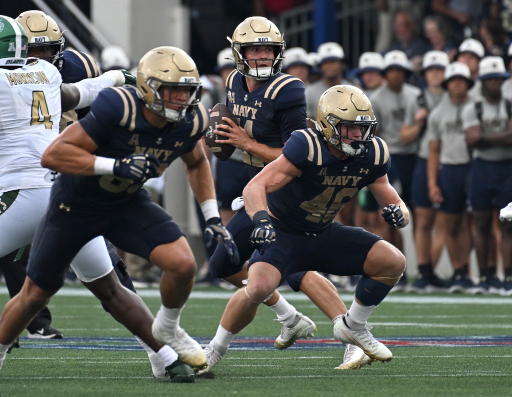 Takeaways from Navy football’s victory over Alabama-Birmingham - Capital Gazette