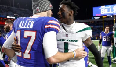 Jets' Sauce Gardner dreads facing Bills QB Josh Allen: 'I don't really enjoy it'