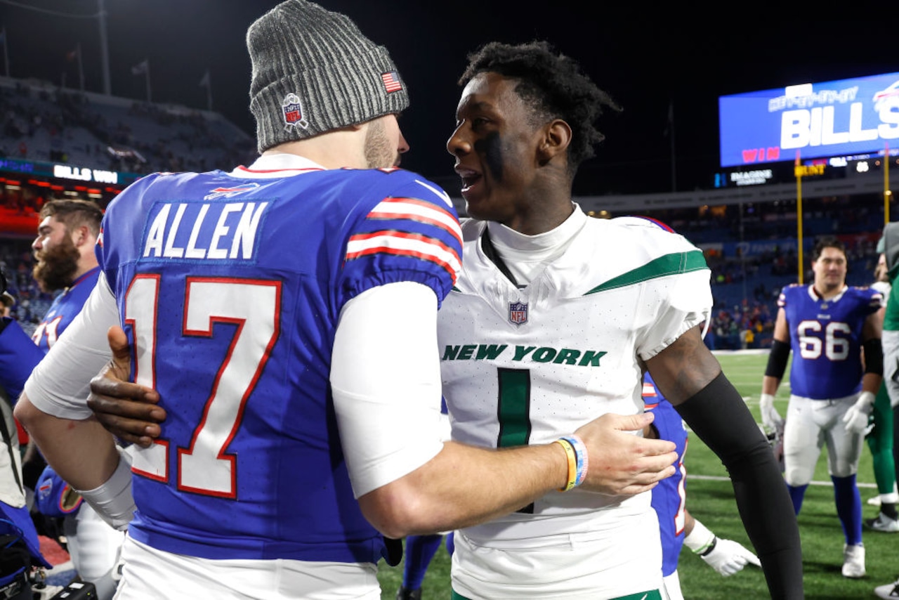 Jets' Sauce Gardner dreads facing Bills QB Josh Allen: 'I don't really enjoy it'