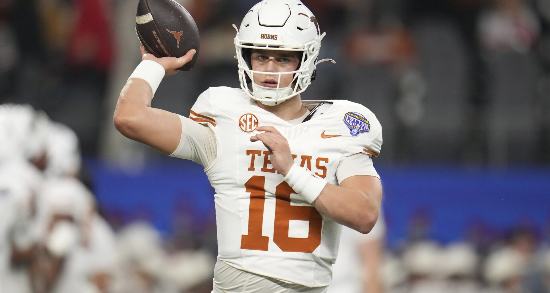 College Football Corner: TEXAS IS BACK! (to breaking their fans’ hearts)