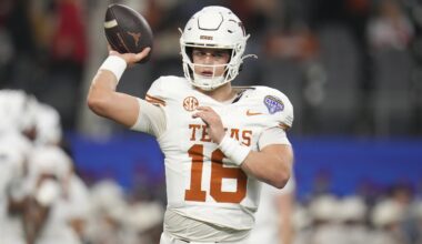 College Football Corner: TEXAS IS BACK! (to breaking their fans’ hearts)