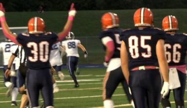 Potsdam football is looking for another successful season