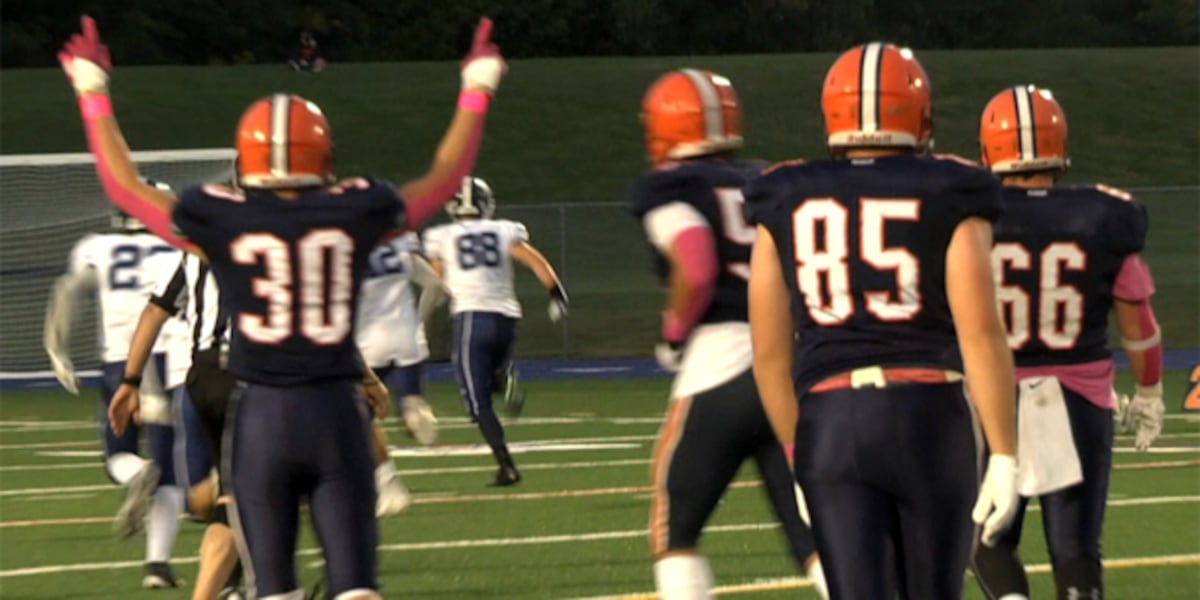 Potsdam football is looking for another successful season