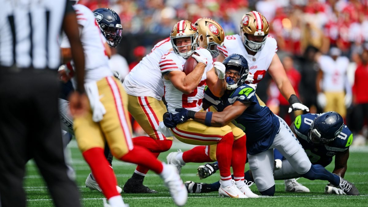 Why Mina Kimes, Dan Orlovksy worry for 49ers’ injured offense – NBC Sports Bay Area & California