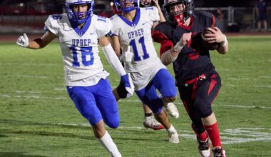 Corning starts football season 2-0 with big win against University Prep – Chico Enterprise-Record