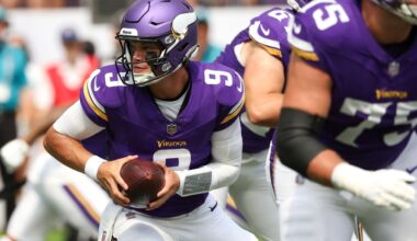 Chicago Bears: How they're preparing for Vikings QB J.J. McCarthy - Chicago Tribune