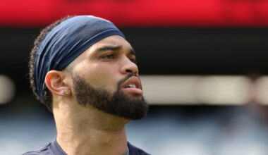 Chicago Bears vs. Dallas Cowboys