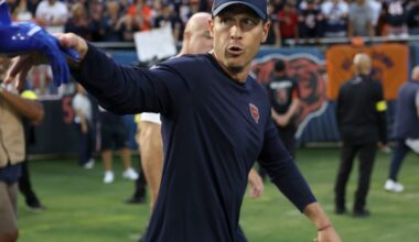 Brad Biggs' 10 thoughts on Week 3, Ben Johnson, Caleb Williams