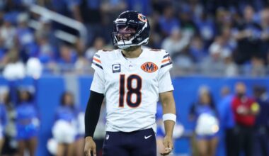 Caleb Williams can't convert back-to-back sneaks