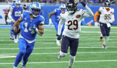 Bears defense 'not panicking' after loss in Detroit - Chicago Tribune