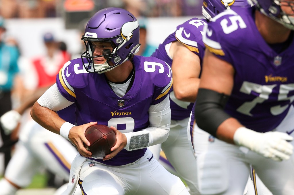 Chicago Bears: How they're preparing for Vikings QB J.J. McCarthy - Chicago Tribune