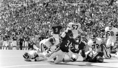 NFL uses instant replay for first time