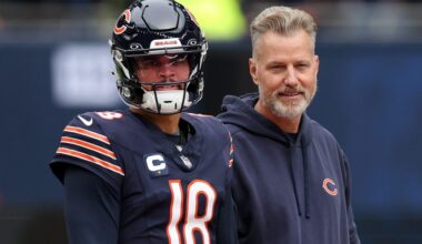 Bears: Matt Eberflus returns with Dallas Cowboys - Chicago Tribune