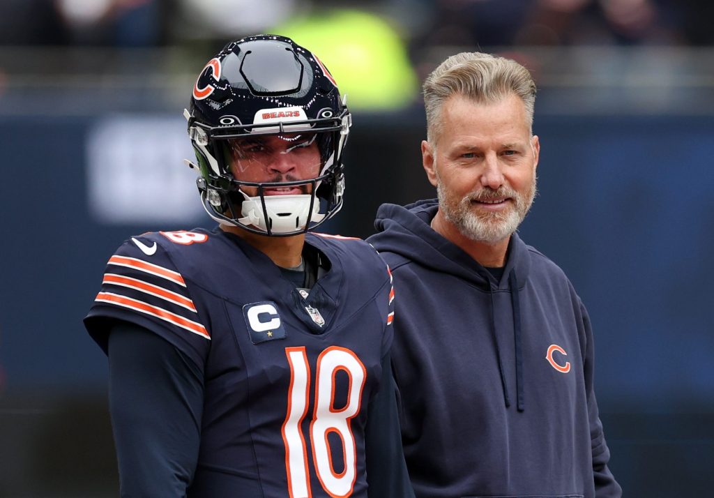Bears: Matt Eberflus returns with Dallas Cowboys - Chicago Tribune