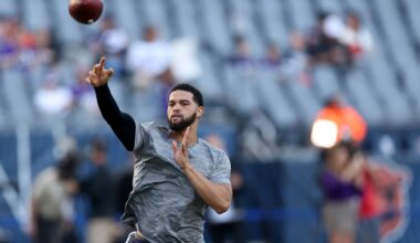 Chicago Bears vs. Minnesota Vikings