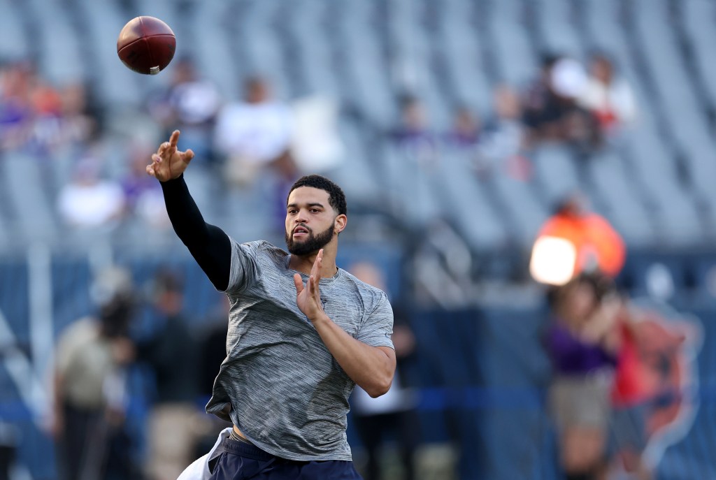 Chicago Bears vs. Minnesota Vikings