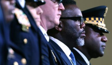 ICE, Donald Trump target Chicago police for recruitment in NFL ad