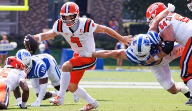 3 things we learned from college football coaches after Week 2