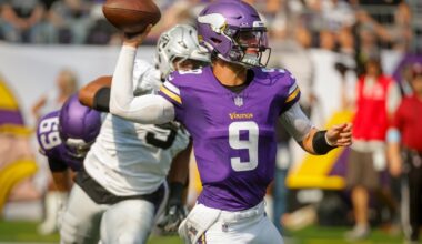 5 things to watch in Chicago Bears opener vs. Minnesota Vikings — plus our Week 1 predictions - Chicago Tribune