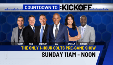 Watch Countdown To Kickoff at 11 a.m. on WISH-TV - Indianapolis News | Indiana Weather | Indiana Traffic
