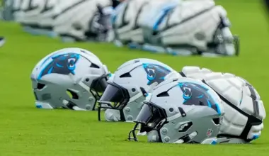 Panthers' once-promising first-rounder named possible trade target for Browns, Cowboys image