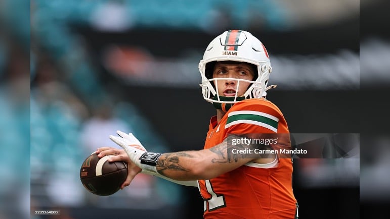 Steelers scouts Miami Florida