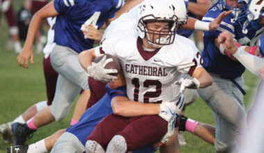 Greyhounds control Raiders in victory | News, Sports, Jobs