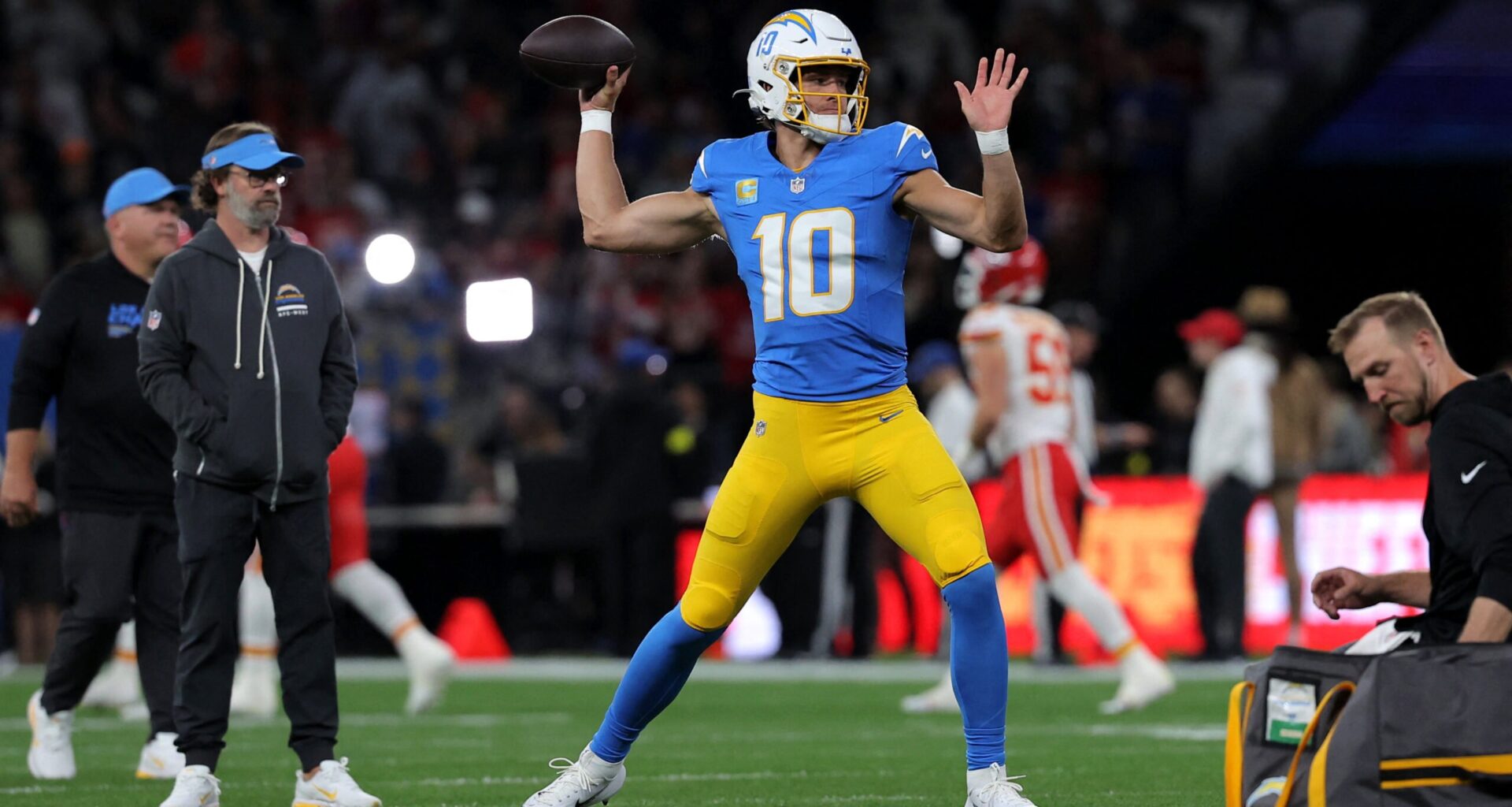 The Chargers Answered Pressing Questions Following Week 1